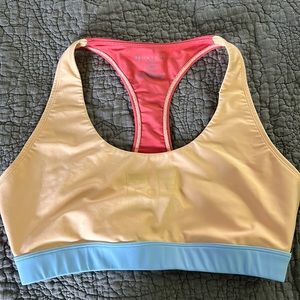 PE nation sports bra